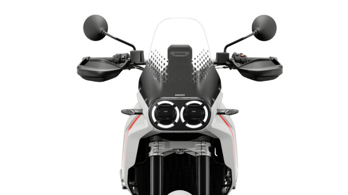 Ducati Desert X DesertX (22MY) - Image 4